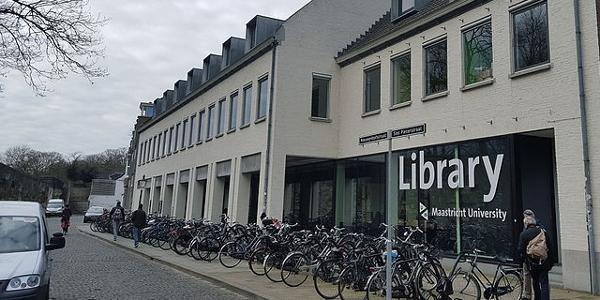 Afbeelding - Nieuw toegangsbeleid Universiteitsbibliotheek Maastricht per 1 januari 2019