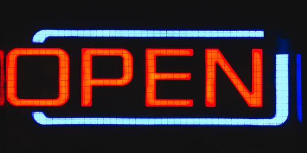 Afbeelding - HMSM Library open again during the evening hours
