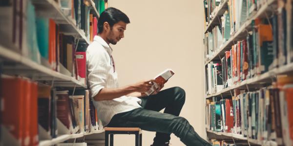 Afbeelding - Studieplek reserveren in de bibliotheek